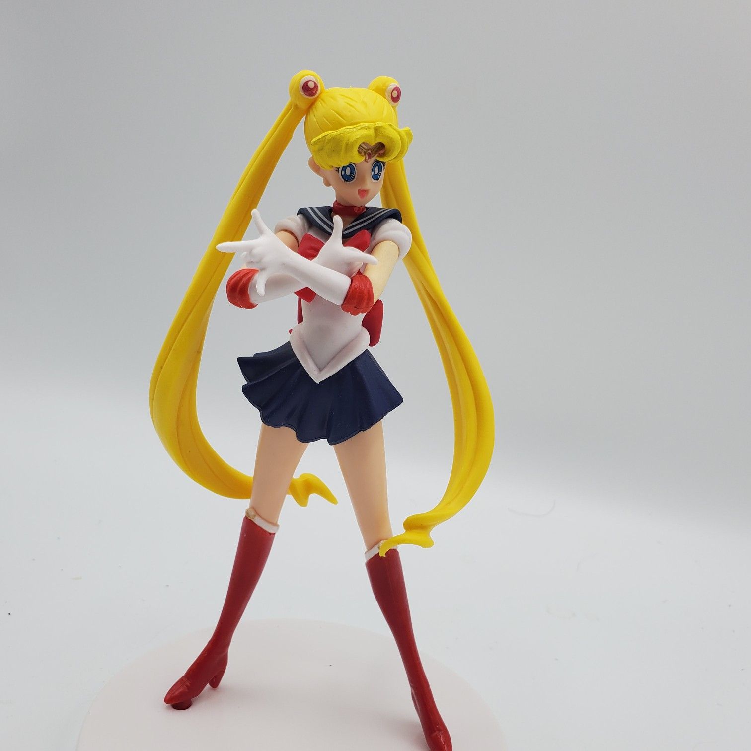 Sailor moon pvc new
