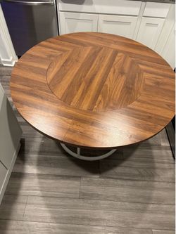 Round dining table- Moving Sale
