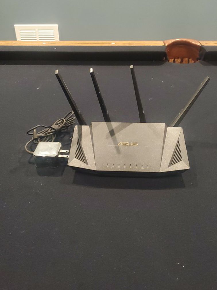 Asus Wifi Router Rt-ax58u
