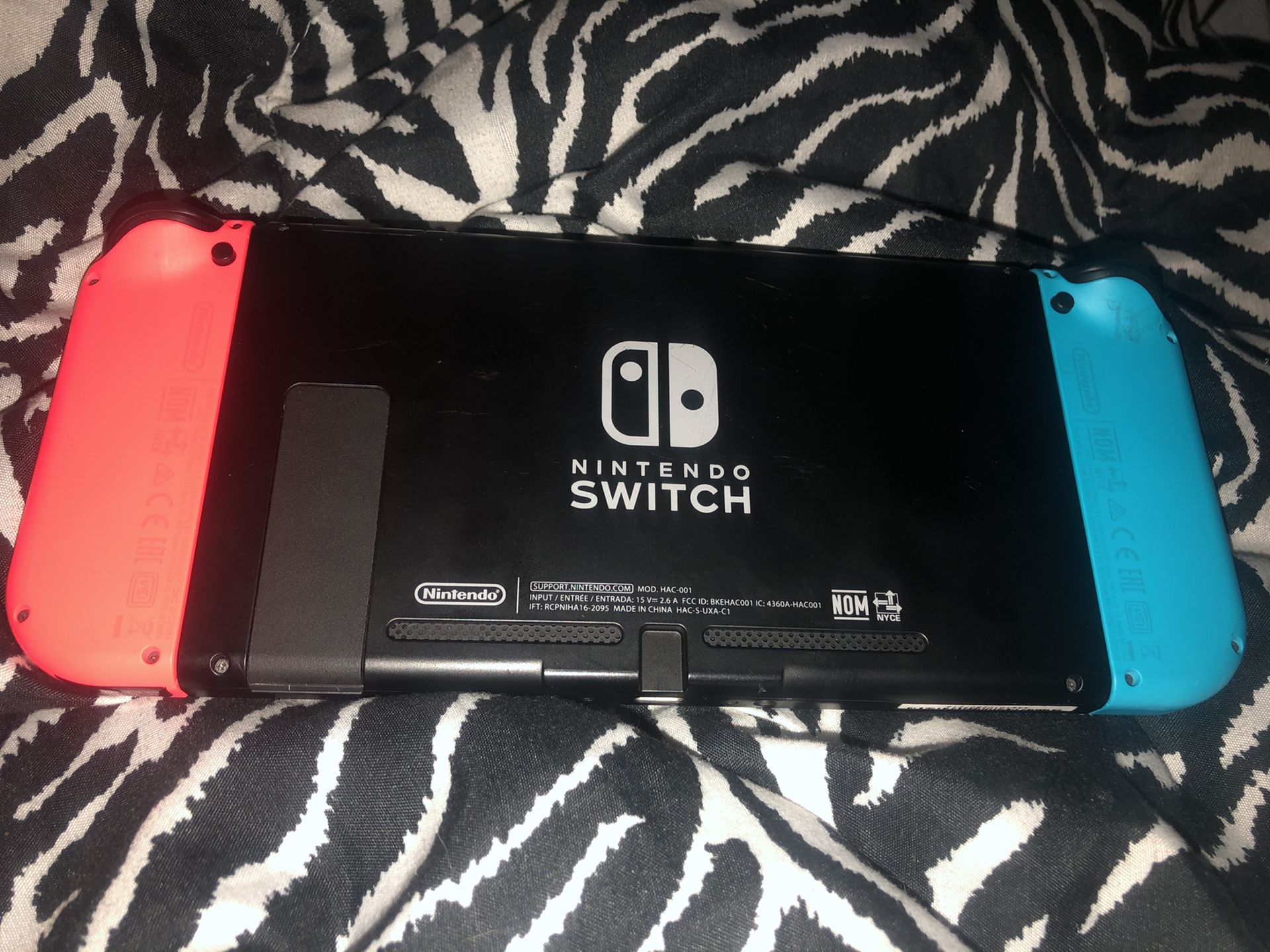 Nintendo Switch