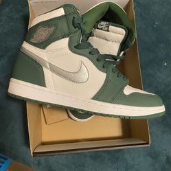 Nike Jordan 1 High Green