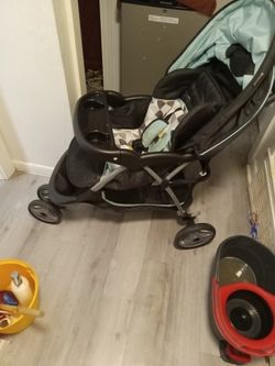 Baby Stroller
