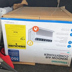  Air Conditioner with  Built In Heater 