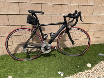 Carbon Fiber Road Bike