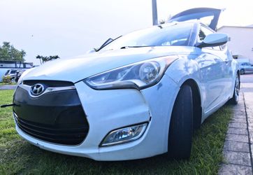 2014 Hyundai Veloster