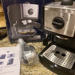 Expresso Machine