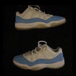 Unc 11 Lows. Size 10