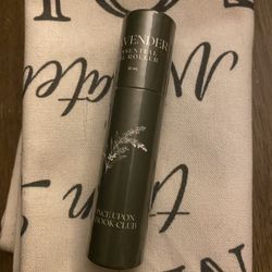 Lavender Essential Oil Roller From Once Upon A Book Club New