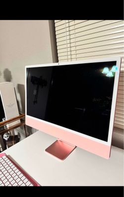 iMAC 2024 🩷 no box