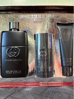 Gucci Guity EDP Perfume Gift Set