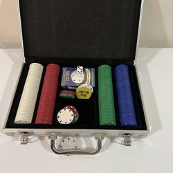 Poker Set 