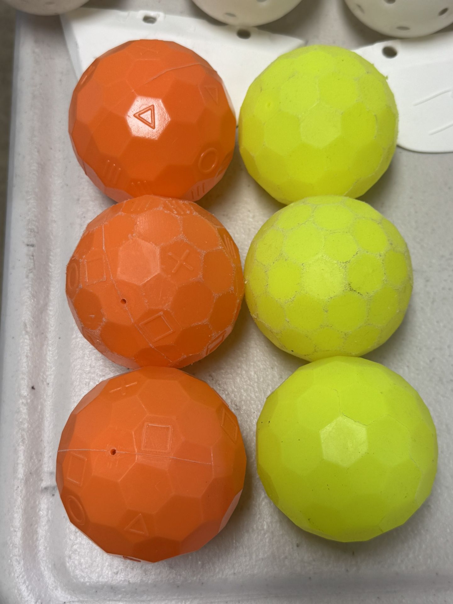 Blitz, Swerve Balls, Wiffle Baseball Junk Ball Pitcher