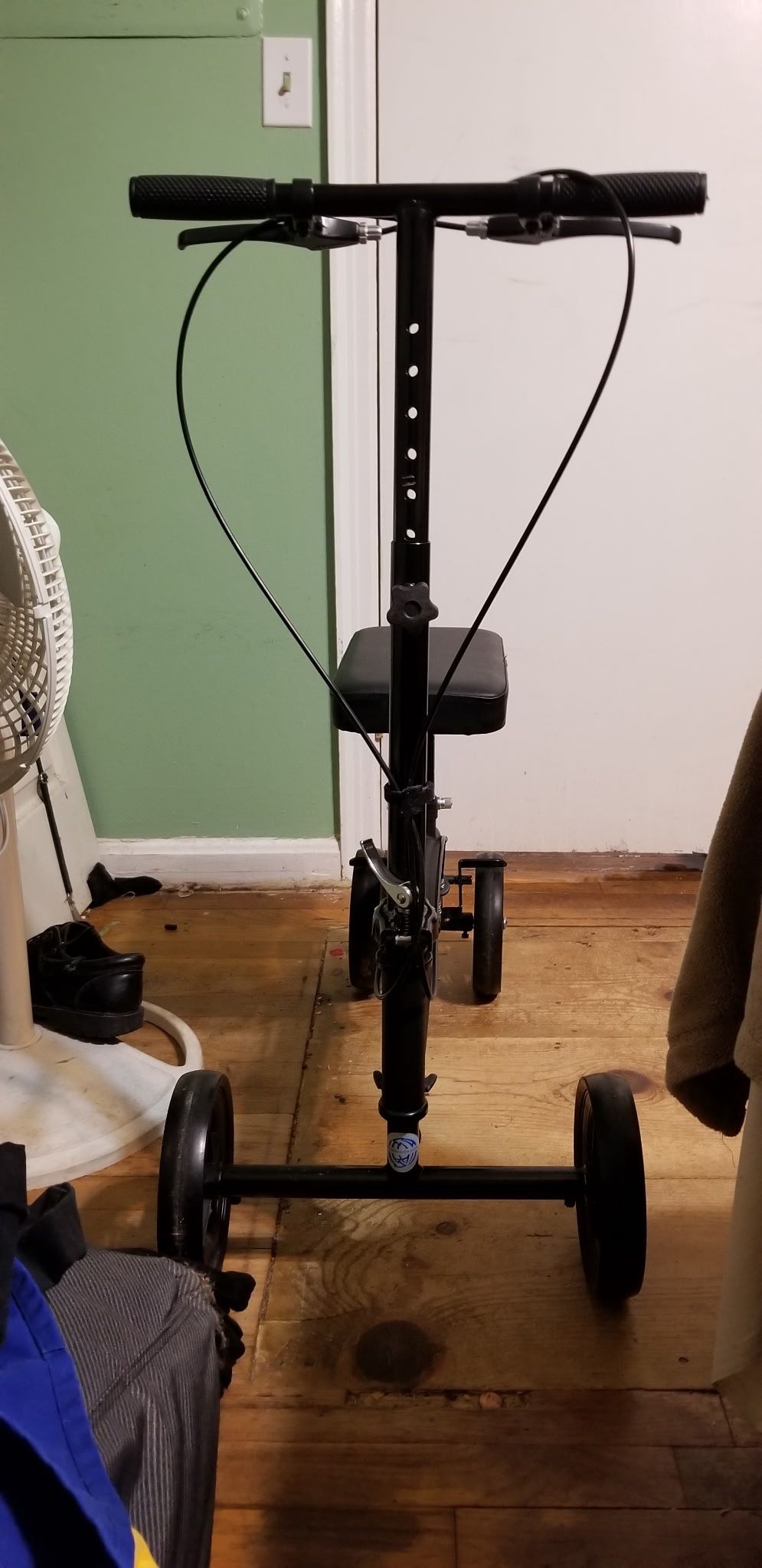 Gently Used Kneerover Scooter