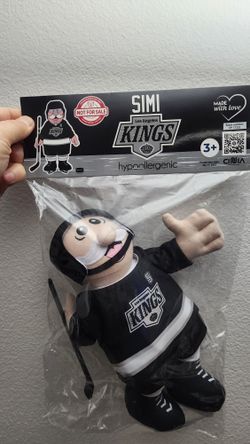 "Simi" Los Angeles Kings Giveaway Doll