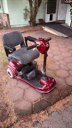 Invacare Scooter
