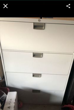File cabinet