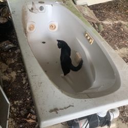 Old Jacuzzi tub free