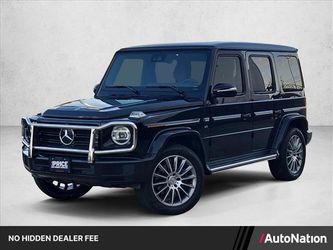 2021 Mercedes-Benz G 550