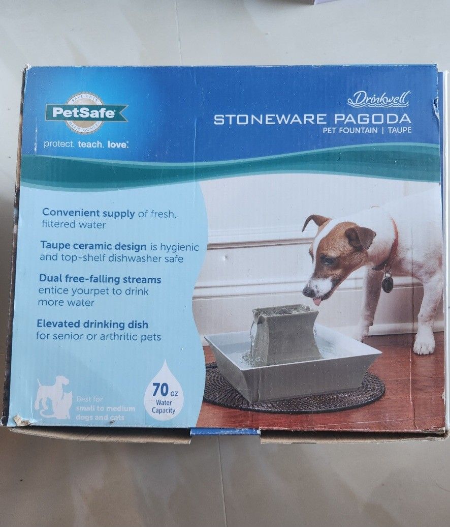 Pet Fountain 