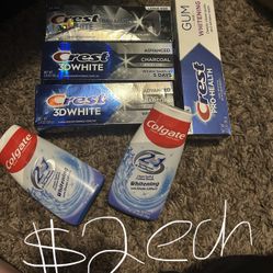 Toothpaste 