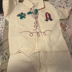 Vestimenta Juan Diego 