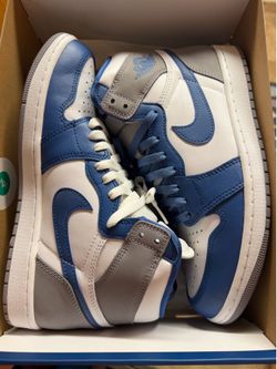 Jordan 1 True Blue