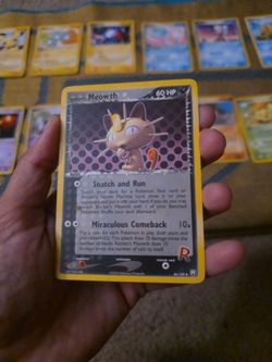 Pokémon cards