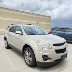 2012 Chevrolet Equinox