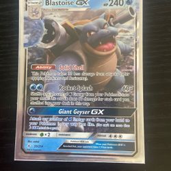 Blastiose Gx