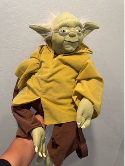 Yoda Backpack