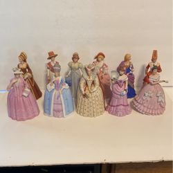 Lenox Ladies Of Fashion $25 each or five for $100