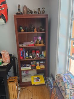5 level shef decor