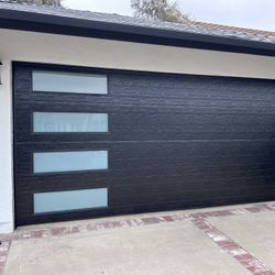 Garage doors 