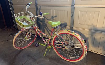 Alice and hotsell olivia bicycle
