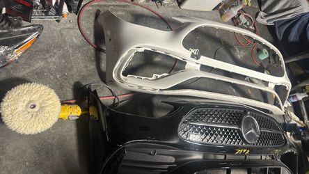 2024 2026 Mercedes c300 from Bamper cover