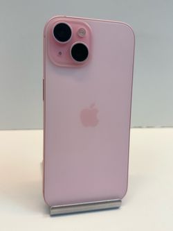Apple iPhone 15 128gb. ( Fully Unlocked Phone )