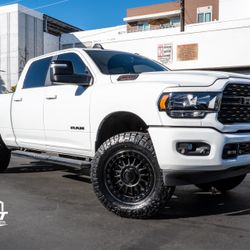 Carli Level kit For 14+ Ram 2500/3500