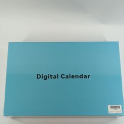 New Digital Calendar  15.6' X004EU11B5