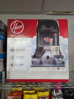 Hoover FH68002 PowerScrub XL Pet Carpet Cleaner Machine (EZ(contact info removed))