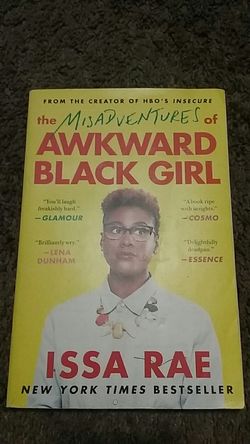 The Misadventures of Awkward Black Girl