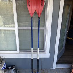 Sawyer Small Stealth Oar