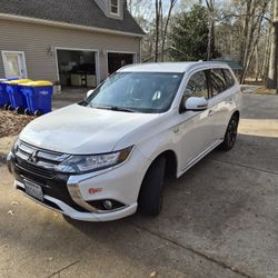 2018 Mitsubishi Outlander Phev GT