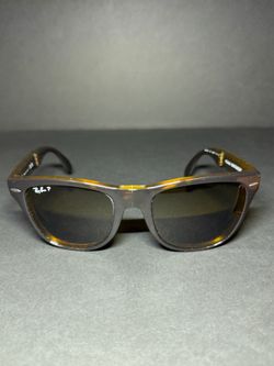 Ray-ban Wayfarer Folding Classic Sunglasses Unisex