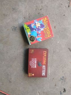 Family / kids games