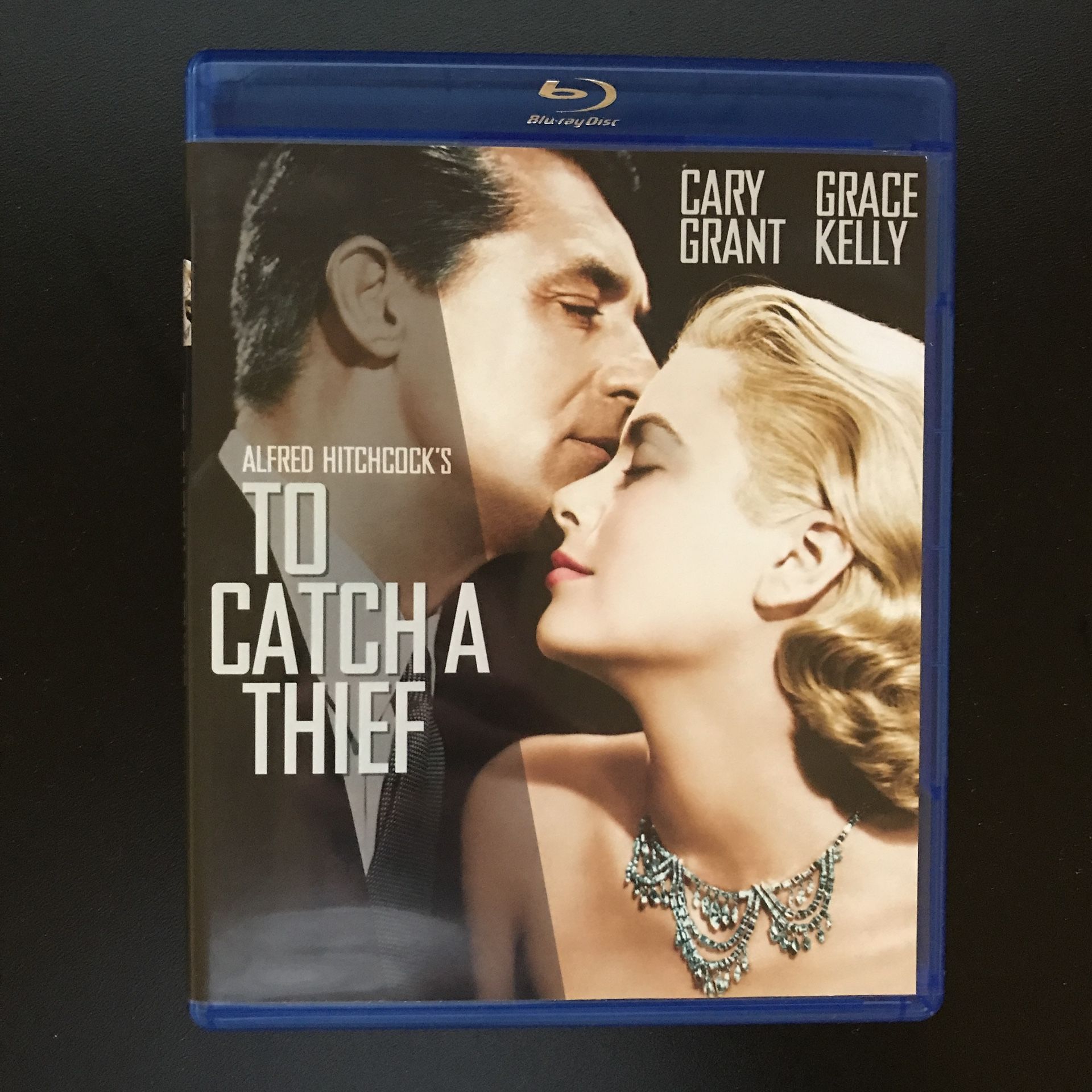 To Catch A Thief Blu Ray