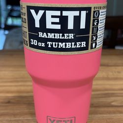 YETI Rambler 30 oz Tumbler 