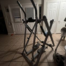 Workout Machine 