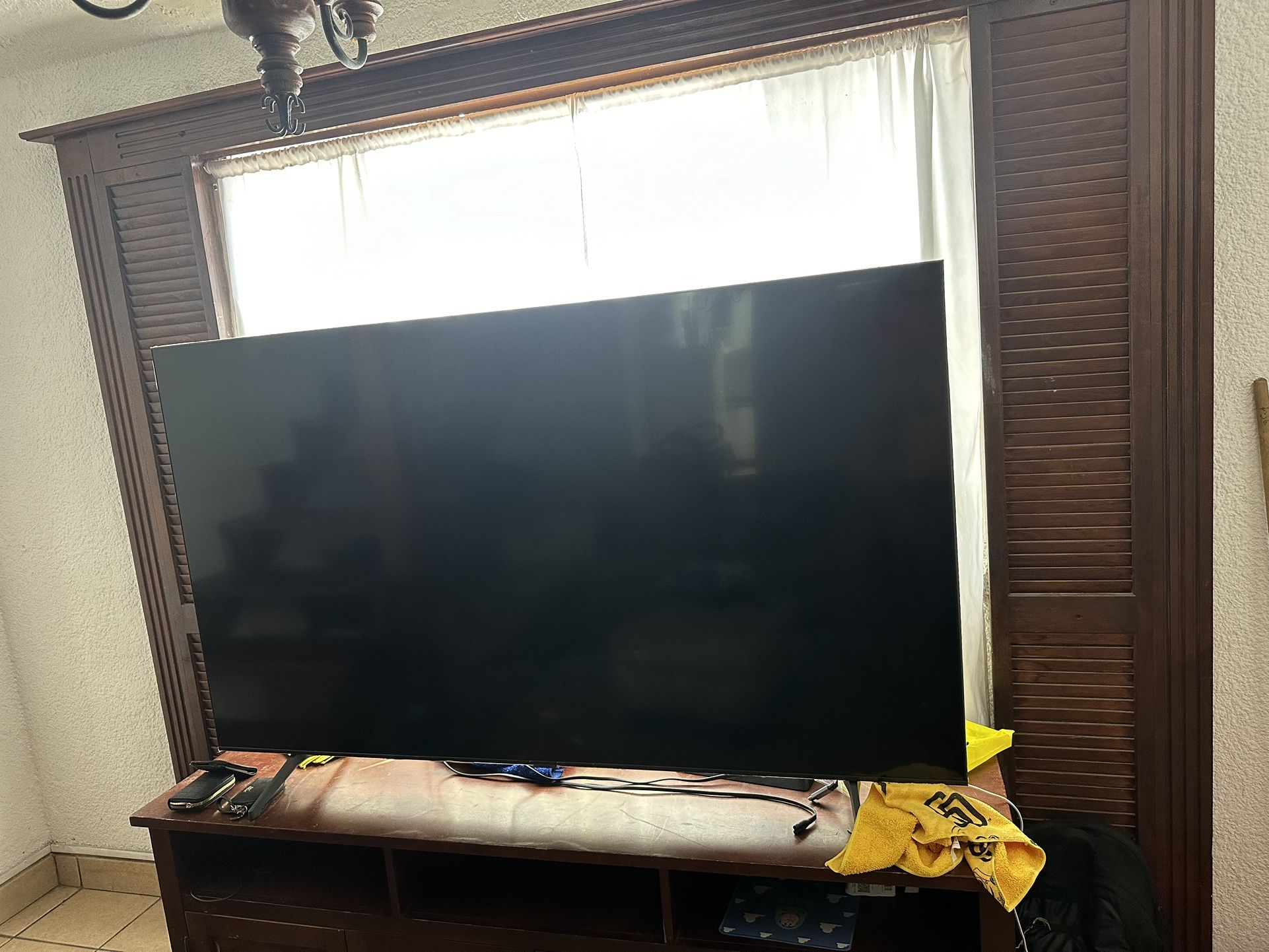 Samsung TV 65”