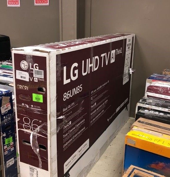 Lg Uhd Tv 86 Inch J2 