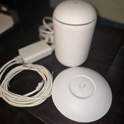 Unifi Ubiquiti Dream Machine And AccessPoint